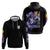 Death the Kid Soul Eater Hoodie Anime Style