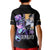 Death the Kid Soul Eater Kid Polo Shirt Anime Style