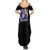 Death the Kid Soul Eater Summer Maxi Dress Anime Style