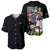 Roronoa Zoro V3 One Piece Baseball Jersey Anime Style