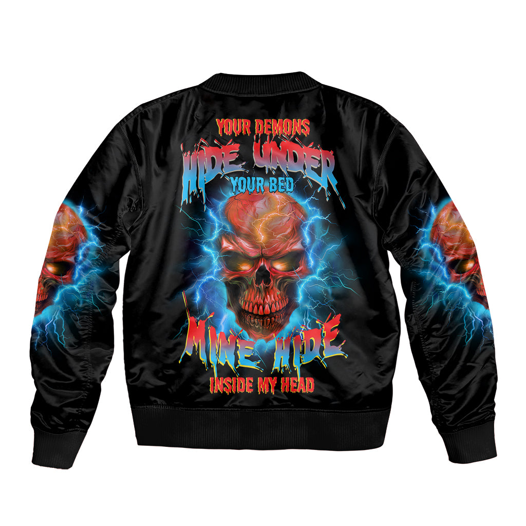 your-demons-hide-under-your-bed-thunder-skull-bomber-jacket