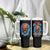 Your Demons Hide Under Your Bed Thunder Skull Tumbler With Handle