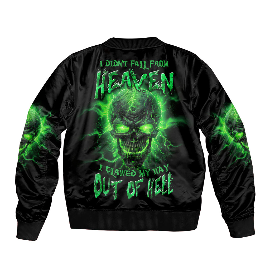 heaven-dont-want-me-mad-skull-bomber-jacket