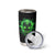 Heaven Don't Want Me Mad Skull Tumbler Cup