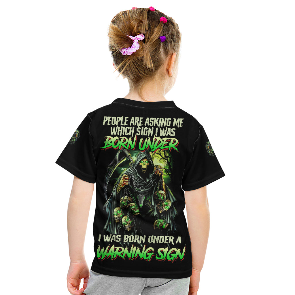 warning-sign-skull-reaper-kid-t-shirt