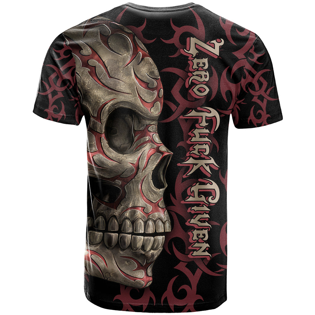 zero-f-given-skull-t-shirt