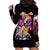 Denji V5 Chainsaw Man Hoodie Dress Japan Anime Style