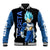 Vegeta Blue Dragon Ball Anime Baseball Jacket