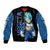 Vegeta Blue Dragon Ball Anime Bomber Jacket