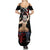 Inosuke Hashibira Summer Maxi Dress