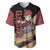 Gaara Baseball Jersey