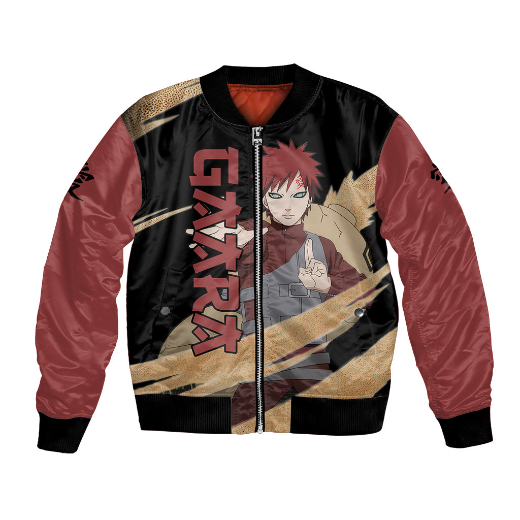 Gaara Bomber Jacket