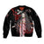 Nezuko Kamado Hoodie Demon Slayer Bomber Jacket