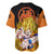 Goku Super Saiyan - Dragon Ball Baseball Jersey