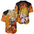 Goku Super Saiyan - Dragon Ball Baseball Jersey