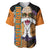 Master Roshi - Dragon Ball Baseball Jersey