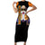 Master Roshi - Dragon Ball Short Sleeve Bodycon Dress