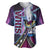 Whis - Dragon Ball Baseball Jersey