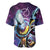 Whis - Dragon Ball Baseball Jersey