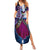 Whis - Dragon Ball Summer Maxi Dress