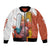 Denji Bomber Jacket Chainsaw Man