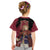 Crimson Lion Fuegoleon Vermillion Kid T Shirt Black Clover