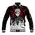 Uzumaki Baseball Jacket Naruto