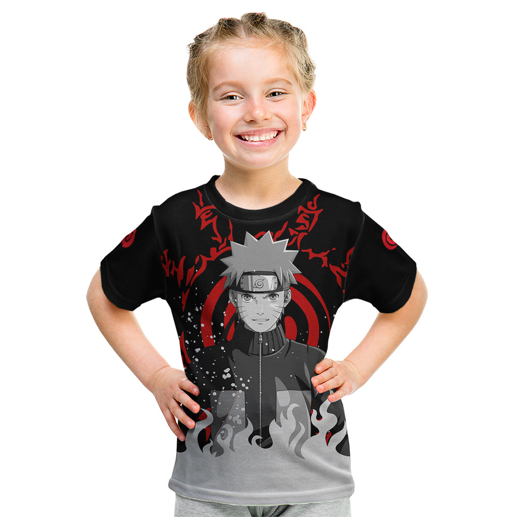 Uzumaki Kid T Shirt Naruto