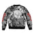 Judeau Berserk Bomber Jacket Grunge Style