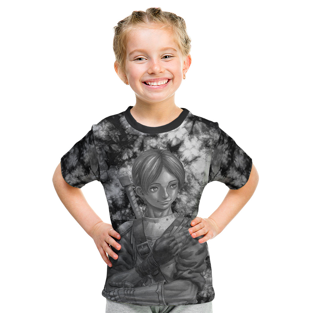 Judeau Berserk Kid T Shirt Grunge Style