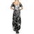 Judeau Berserk Summer Maxi Dress Grunge Style