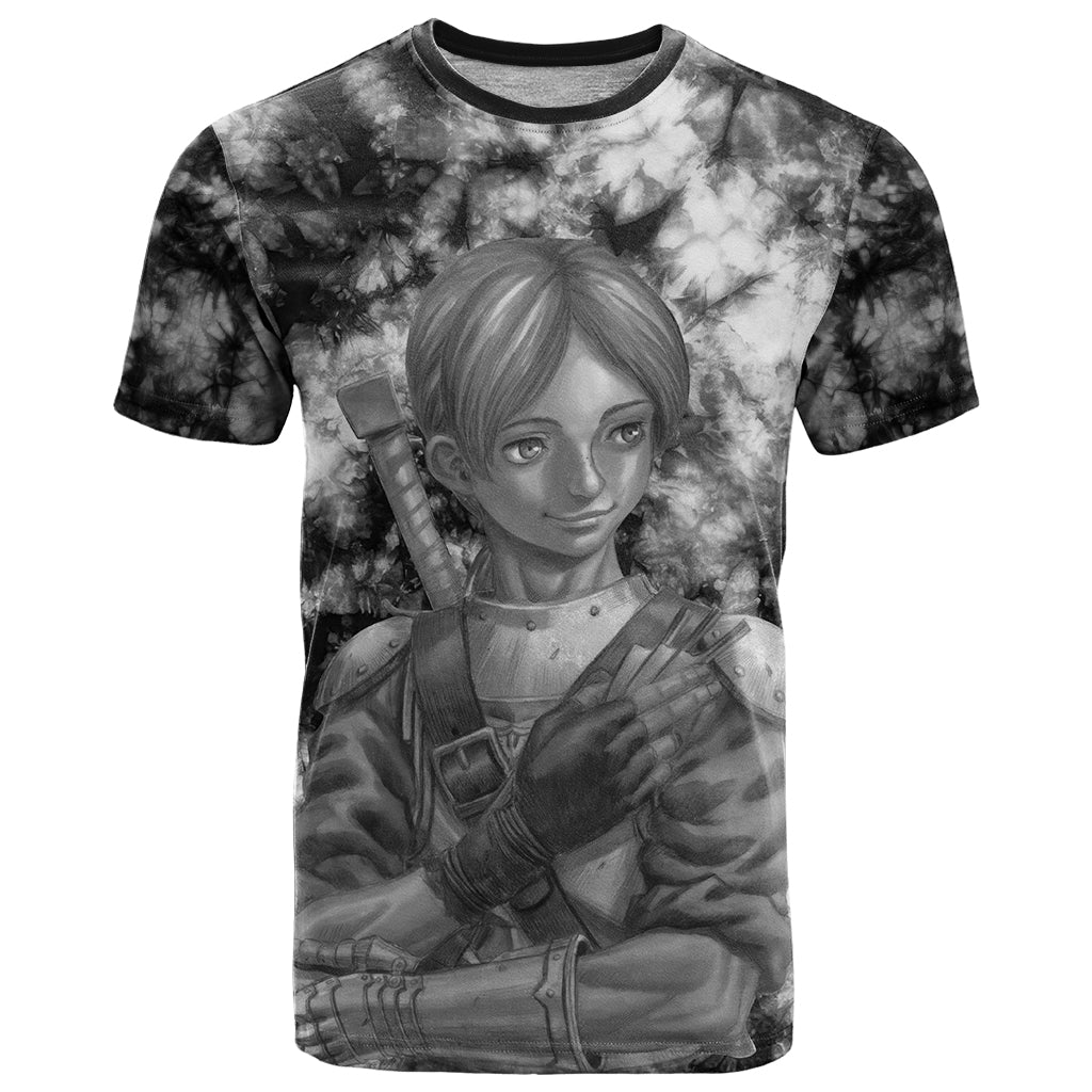 Judeau Berserk T Shirt Grunge Style