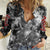 Judeau Berserk Women Casual Shirt Grunge Style