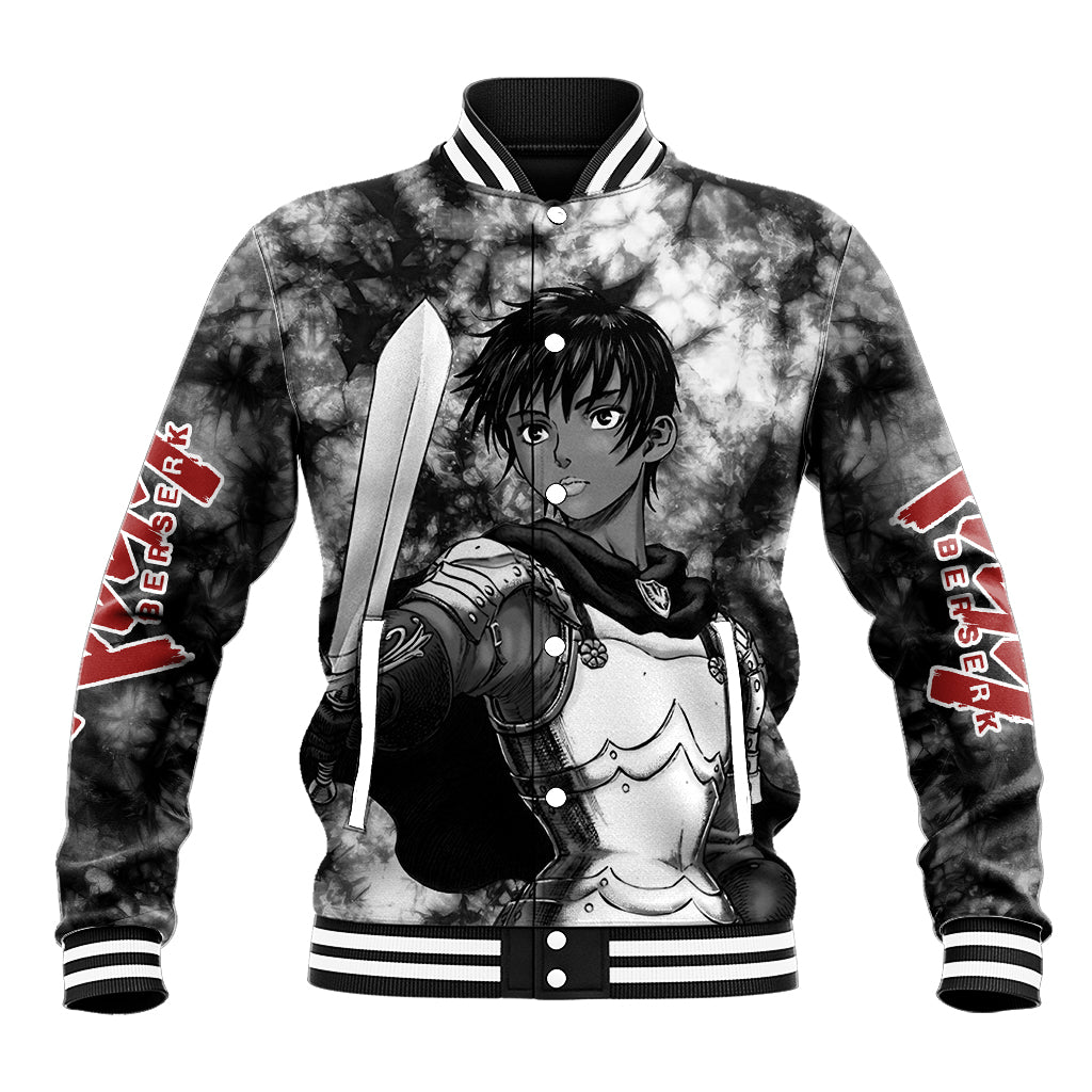 Casca Berserk Baseball Jacket Casca Berserk