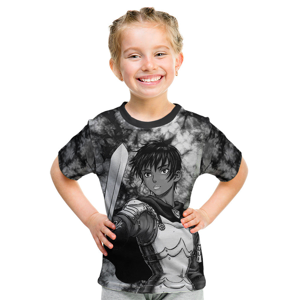 Casca Berserk Kid T Shirt Casca Berserk