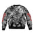 Griffith Berserk Bomber Jacket Grunge Style