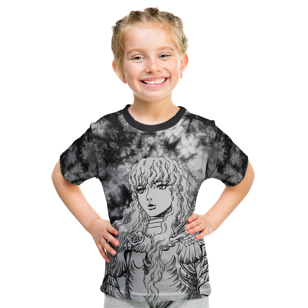 Griffith Berserk Kid T Shirt Grunge Style