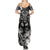 Griffith Berserk Summer Maxi Dress Grunge Style