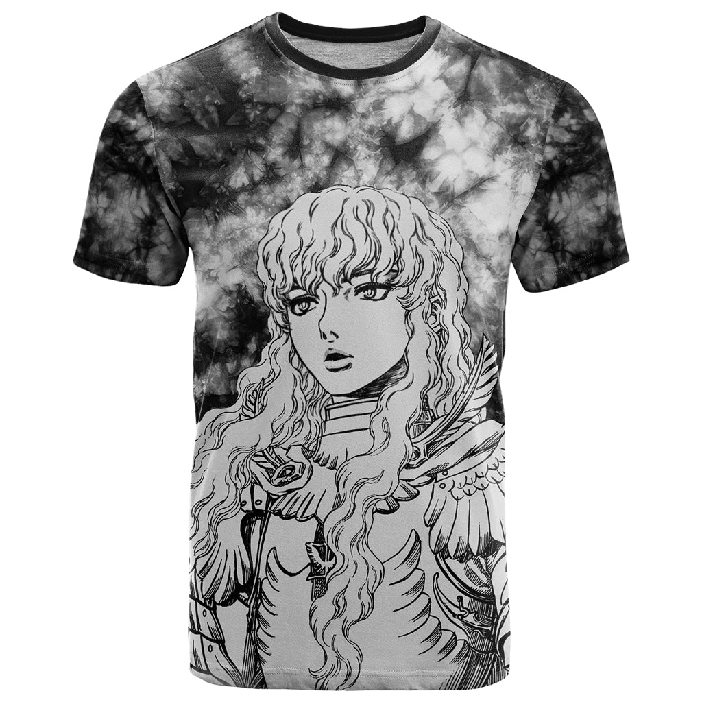 Griffith Berserk T Shirt Grunge Style