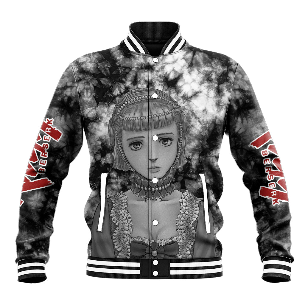 Farnese de Vandimion Berserk Baseball Jacket Grunge Style