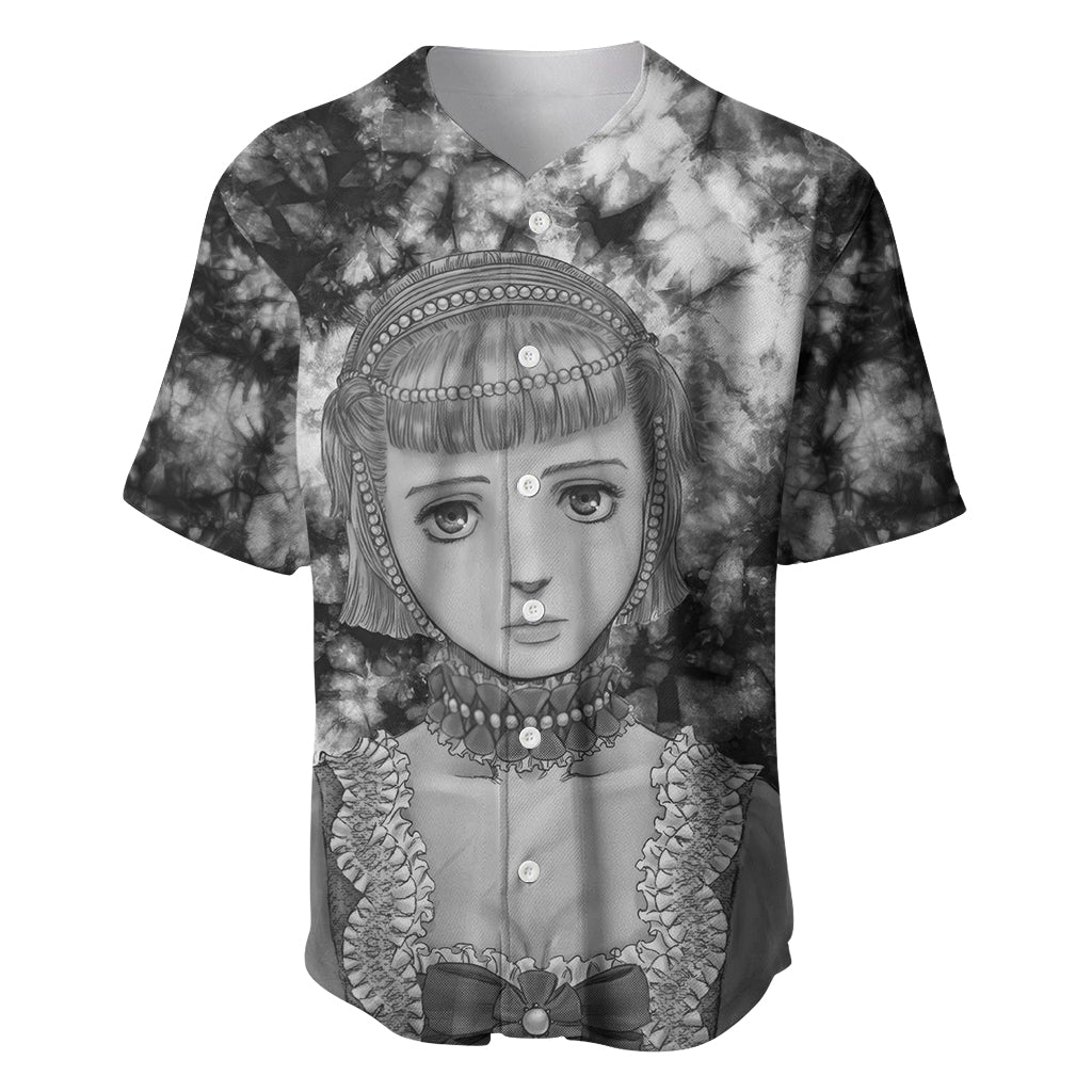 Farnese de Vandimion Berserk Baseball Jersey Grunge Style