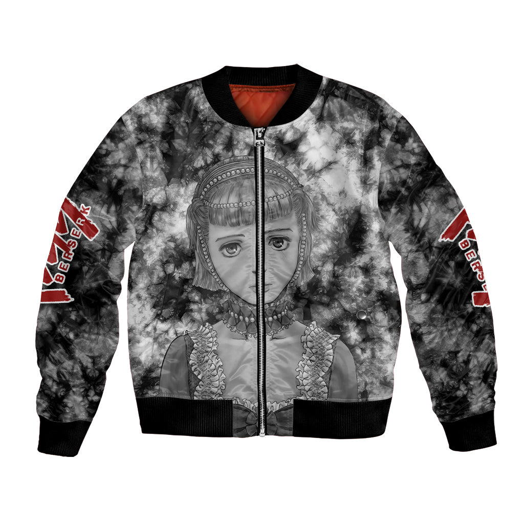 Farnese de Vandimion Berserk Bomber Jacket Grunge Style