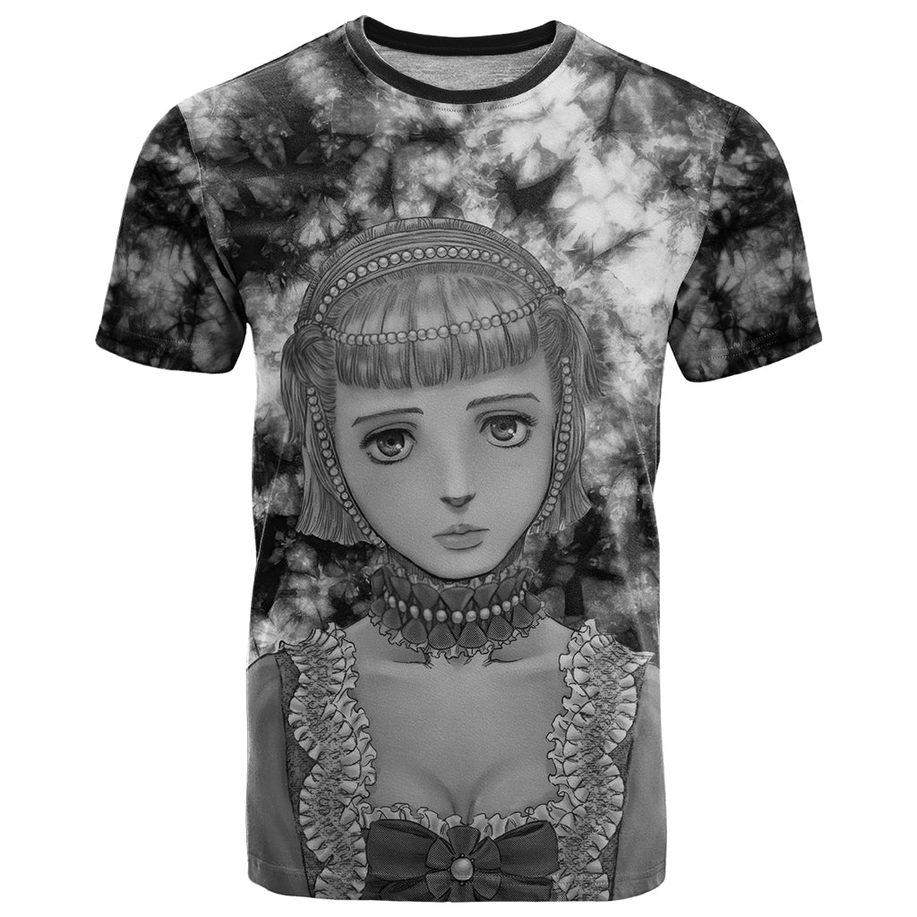 Farnese de Vandimion Berserk T Shirt Grunge Style