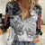 Puck Berserk Women Casual Shirt Grunge Style