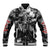 The Skull Knight Berserk Baseball Jacket Anime Grunge Style