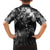 The Skull Knight Berserk Family Matching Long Sleeve Bodycon Dress and Hawaiian Shirt Anime Grunge Style