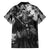 The Skull Knight Berserk Family Matching Long Sleeve Bodycon Dress and Hawaiian Shirt Anime Grunge Style