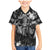 The Skull Knight Berserk Family Matching Mermaid Dress and Hawaiian Shirt Anime Grunge Style