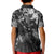 The Skull Knight Berserk Kid Polo Shirt Anime Grunge Style