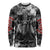 The Skull Knight Berserk Long Sleeve Shirt Anime Grunge Style